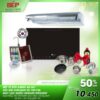 COMBO 22: bếp từ Arber AB 367A + hút mùi Eurosun EH-70C18S + máy lọc nước Newlife WPU 3207 2 Combo AB367