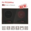 Bếp điện từ 2 vùng nấu Eurosun EU-TE226Max 1 bep dien tu 2 vung nau eurosun eu te226max