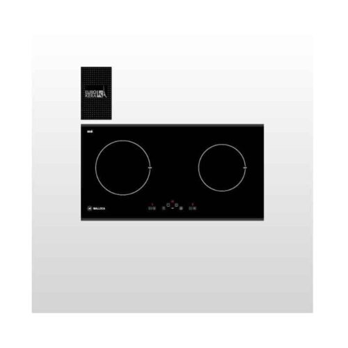 Bếp từ đôi Malloca MH-02I D