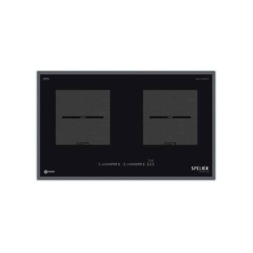 Thiết kế Bếp từ đôi Spelier SPE- IC1088 EG