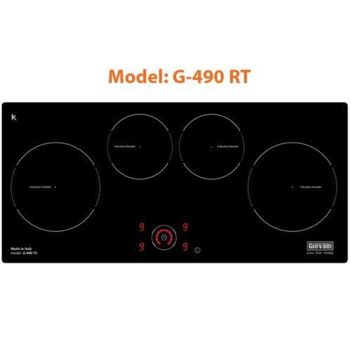 Bếp Từ Giovani G - 490RT