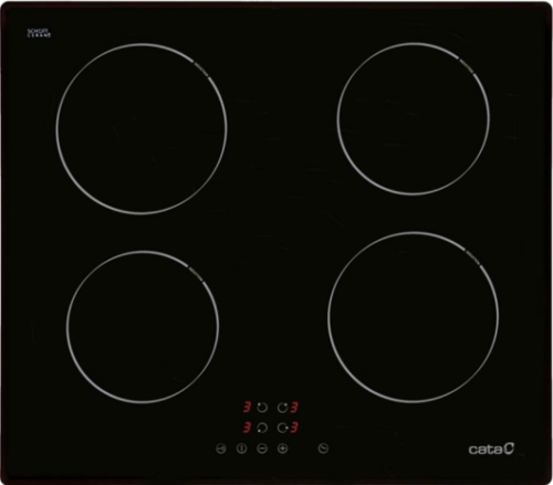 Bếp từ 4 vùng nấu Cata I 6004 BK