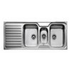 Chậu rửa Teka CLASSIC 2 1-2B 1D 1 chau teka classic21 2b 1d