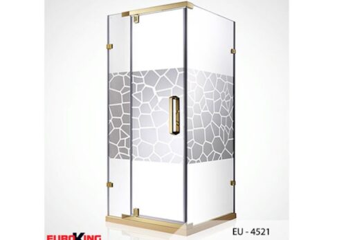 Bồn tắm đứng vách kính EuroKing EU–4521