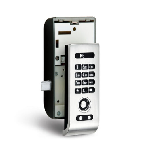 Khóa cửa điện tử Hafele EL3300-TK 225.12.650