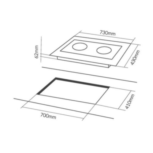 Bếp điện từ Eurosun EU-TE316
