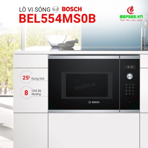 Lò vi sóng Bosch BEL554MS0B