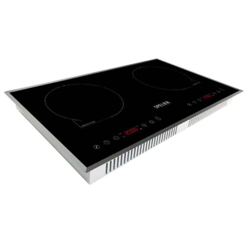 Mặt kính Bếp Từ đôi Spelier SBK - 05D