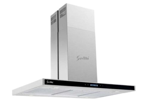 Máy hút mùi độc lập Sevilla SV-DL90T