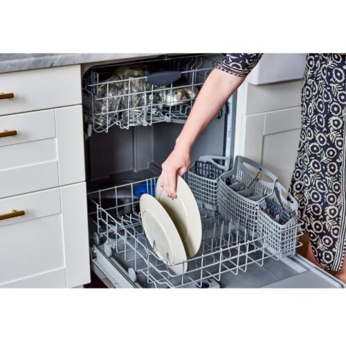 Sử dụng Máy rửa bát Rosieres RDSN 1D530PX-47