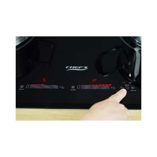 Điều khiển bếp từ đôi Chefs EH-DIH888