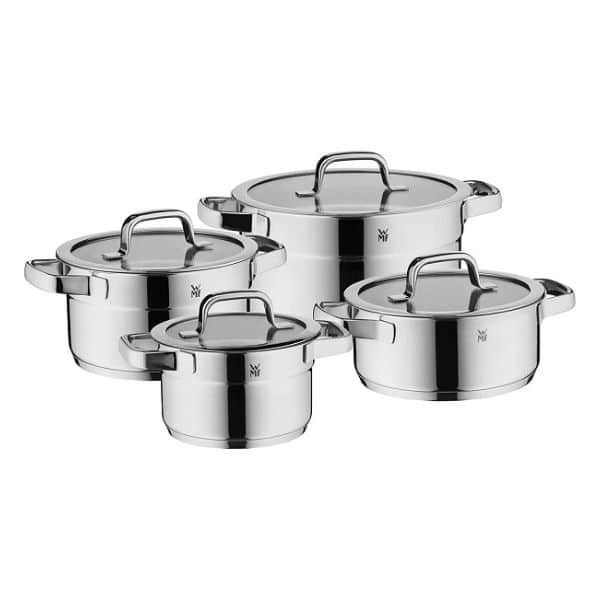 Bộ nồi WMF Compact Cuisine 4 món KT 20cm 0798046380 Bộ nồi WMF Compact Cuisine 4 món KT 20cm 0798046380