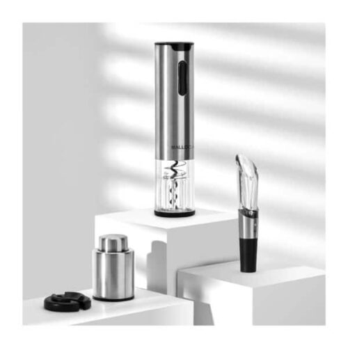 Bộ Dụng Cụ Khui Rượu Malloca MWO-KP3