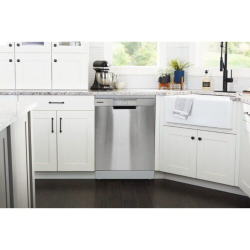 Ảnh thực tế Máy rửa bát Rosieres RDPN4S603PX-04