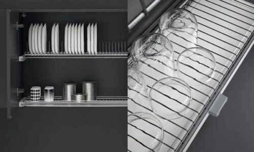 Khay up bát đĩa Hafele 544.01.009 3 Khay up bát đĩa Hafele 544.01.009