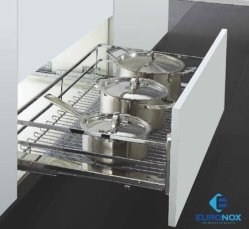 Giá xoong nồi nan dẹt Euronox EU2.80B