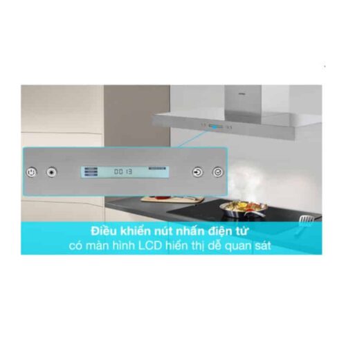 điều khiển của máy hút mùi Hafele HH-WI90B 539.81.175