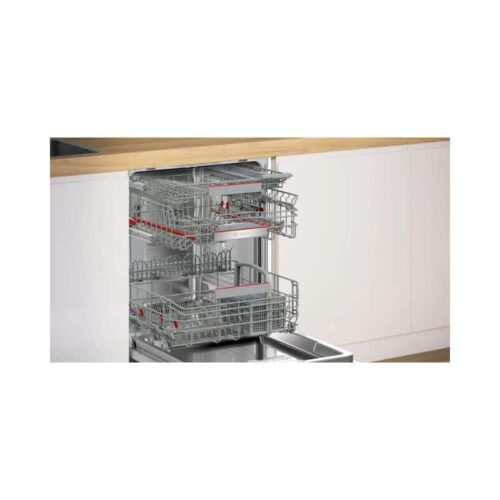 Thiết kế máy rửa bát Bosch SBV4HDX52E