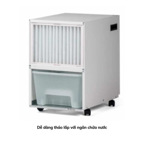 Máy hút ẩm Wood’s SW22FW 4 Lắp đặt máy hút ẩm Wood’s SW22FW