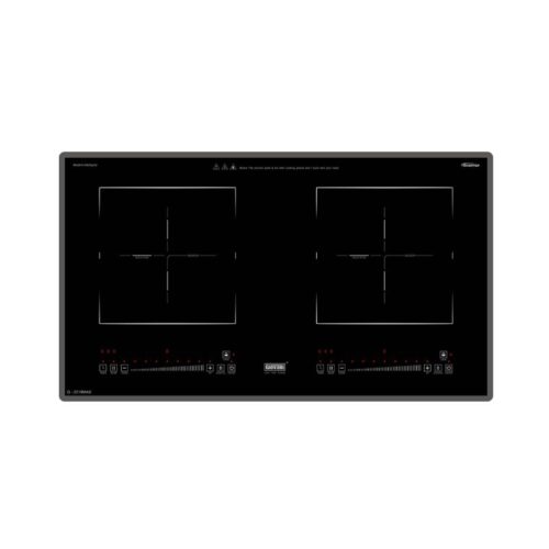 Ảnh thực tế bếp từ đôi Giovani G-2218 MAS lắp âm