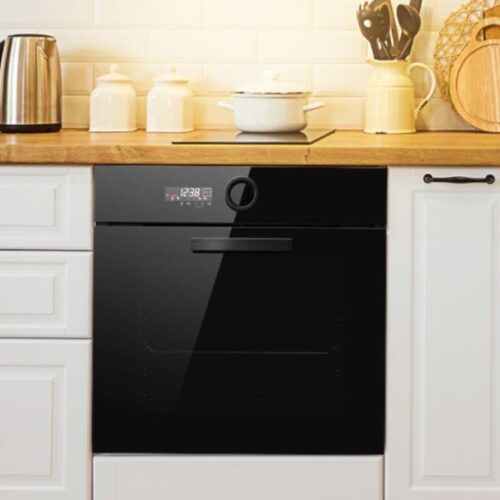 Lò nướng âm tủ 65L ELICA VIRTUS MULTI 60 DD PRF0191771