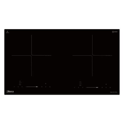 Bếp từ đôi Binova BI 1101Plus lắp âm