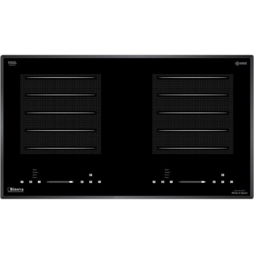 Bếp từ đôi Binova BI 202 SP lắp âm