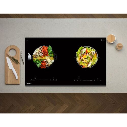 Anh thuc te bep tu doi binova bi 1102plus lap am 2