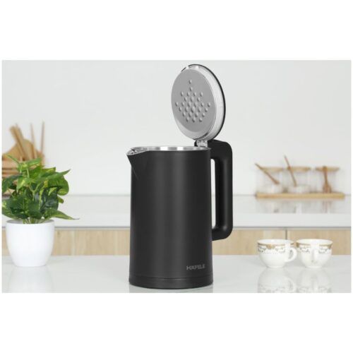 Bình đun siêu tốc Hafele 1.7L HS-K1705DB 535.43.548 3 Hình ảnh bình đun siêu tốc Hafele 1.7L HS-K1705DB 535.43.548
