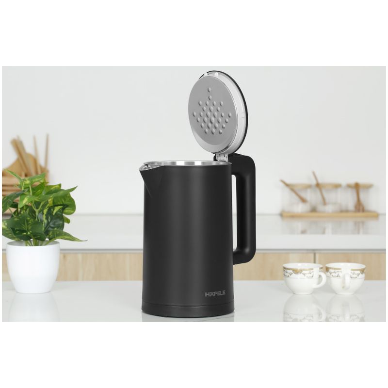 Hình ảnh bình đun siêu tốc Hafele 1.7L HS-K1705DB 535.43.548 Hình ảnh bình đun siêu tốc Hafele 1.7L HS-K1705DB 535.43.548