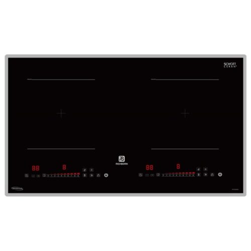 Bếp từ đôi bán âm Richborn RI7343H28Q-1-1