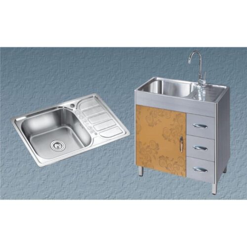 hinh anh chau rua bat inox 1 ho gorlde t 927