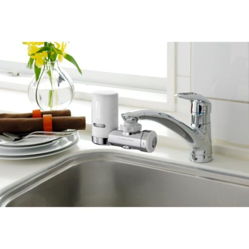 hinh anh thiet bi loc nuoc dau voi cleansui ef201