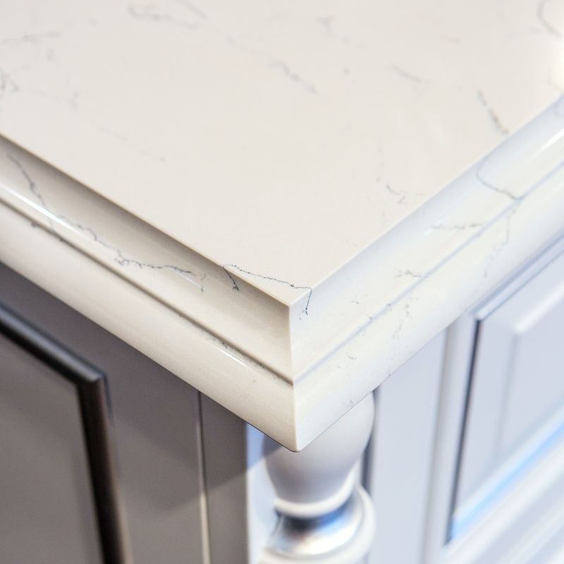 Ảnh đá nhân tạo Vicostone Bianco Venato BQ8440 Ảnh đá nhân tạo Vicostone Bianco Venato BQ8440