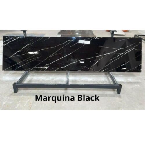 Đá nung kết Marquina Black