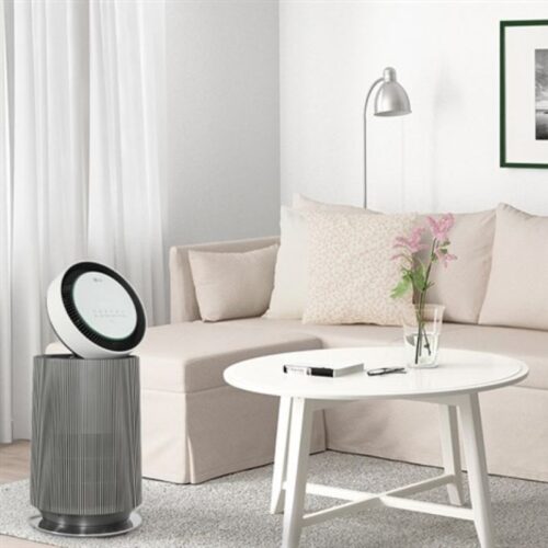 Ảnh máy lọc không khí LG AS65GDBY0.ABAE