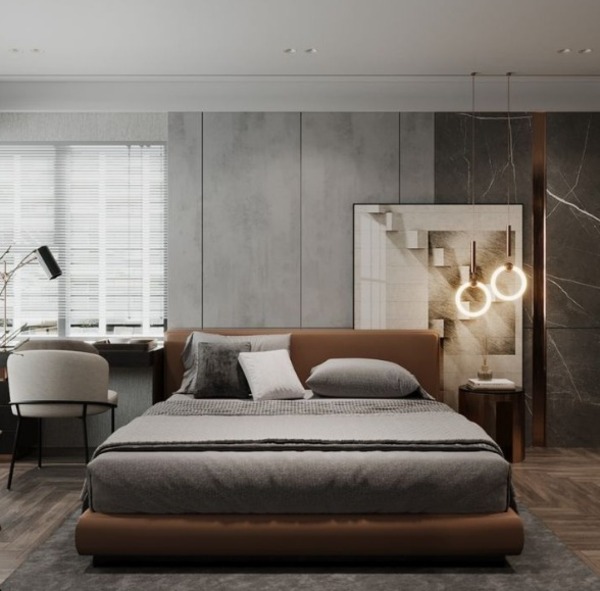 thiet ke phong ngu 11