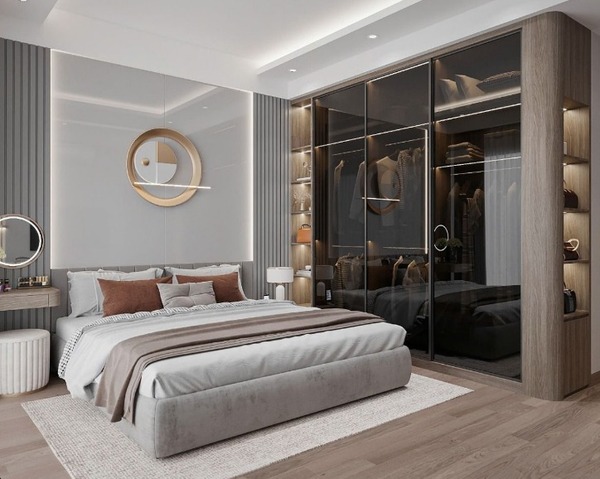 thiet ke phong ngu 14