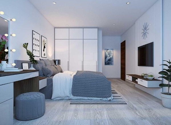 thiet ke phong ngu 15