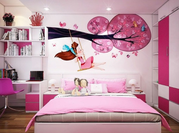 thiet ke phong ngu 28