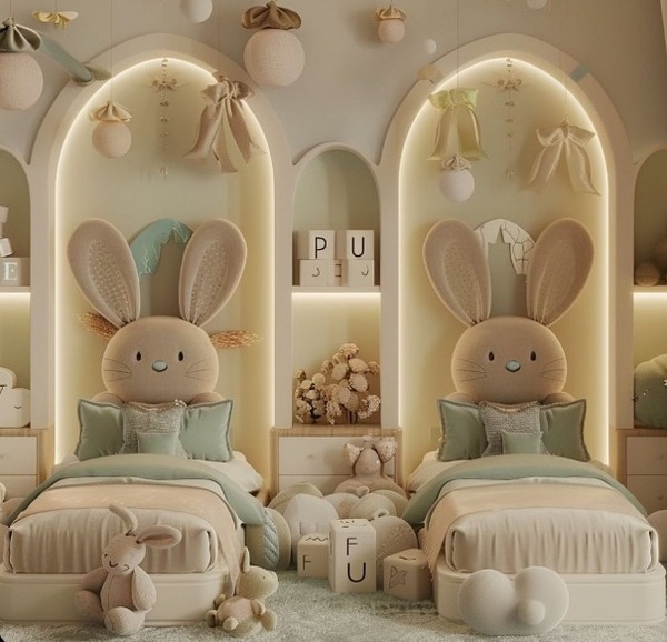 thiet ke phong ngu 32