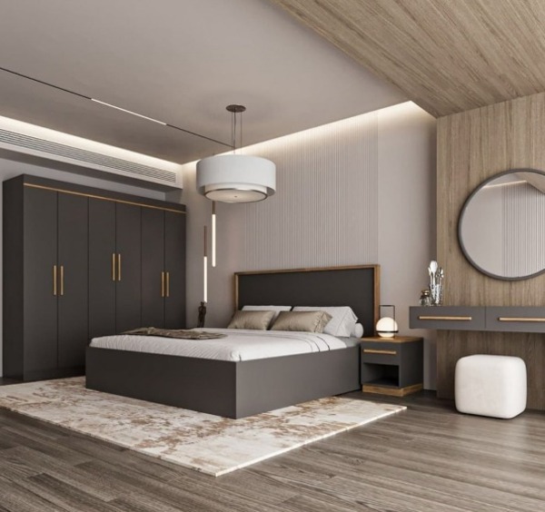 thiet ke phong ngu 36