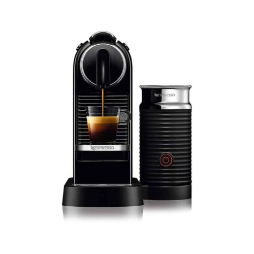 Ảnh máy pha cafe viên nén Delonghi Nespresso Citiz EN267.BAE