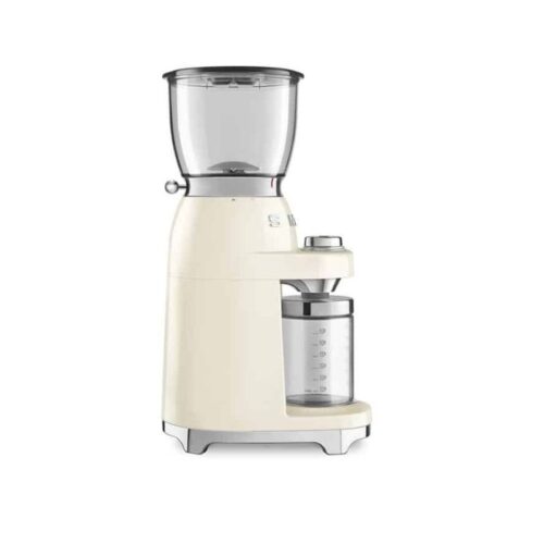 Ảnh máy xay cafe Smeg CGF01CREU 535.44.015