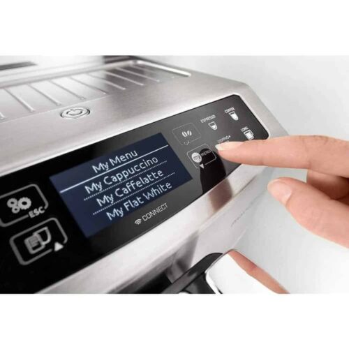 che do may pha cafe delonghi primadonna s evo ecam 510.55.m