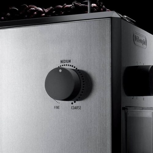 Điều chỉnh máy xay cafe tự động DeLonghi KG89