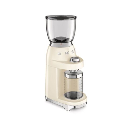 Hình ảnh máy xay cafe Smeg CGF01CREU 535.44.015