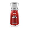 Máy xay cafe Smeg CGF01RDEU 535.44.019