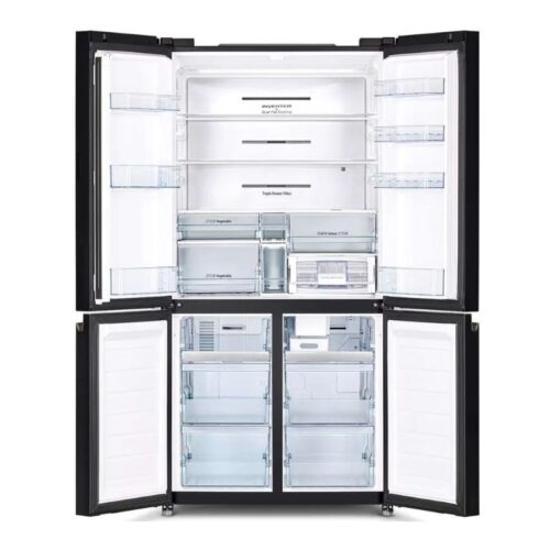 anh tu lanh 4 canh multi door inverter 569 lit hitachi r wb640vgv0 gmg