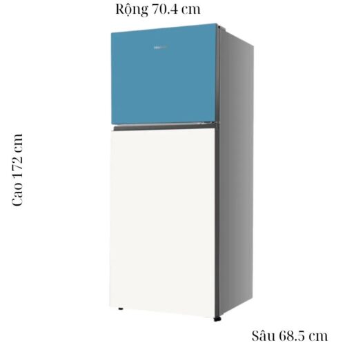 kich thuoc tu lanh 2 canh inverter 424 lit hisense rt549n4ew mbu